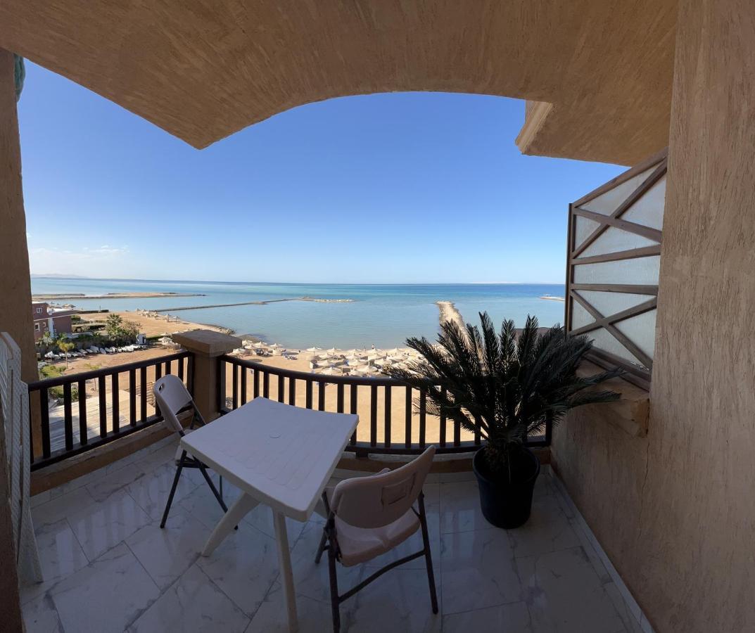 My Sky Sea View 1 Bedroom Apartment フルガダ エクステリア 写真