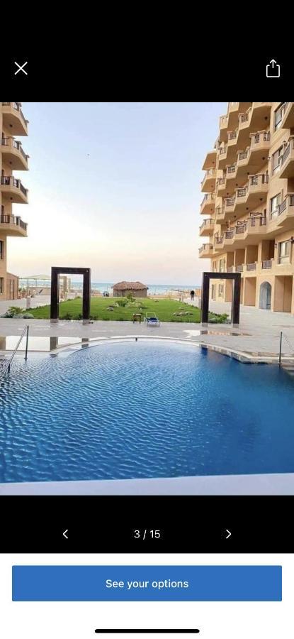 My Sky Sea View 1 Bedroom Apartment フルガダ エクステリア 写真