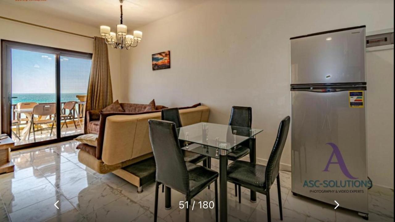 My Sky Sea View 1 Bedroom Apartment フルガダ エクステリア 写真
